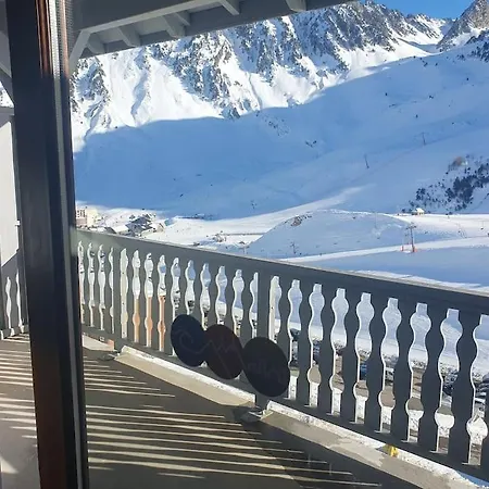 La Mongie Duplex 7 Personnes