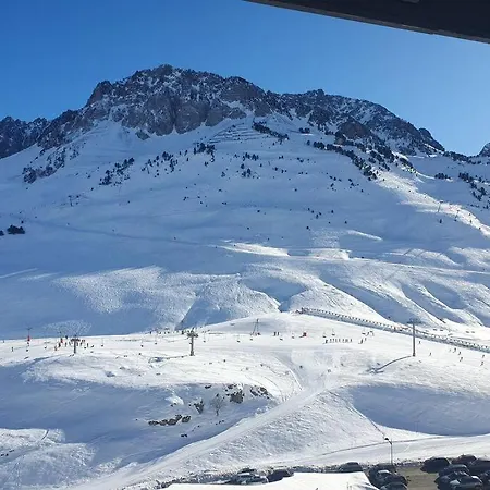 La Mongie Duplex 7 Personnes Apartamento Bagnères-de-Bigorre