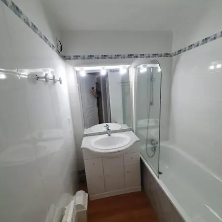 Apartamento La Mongie Duplex 7 Personnes