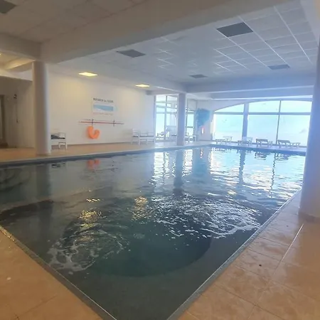 La Mongie Duplex 7 Personnes דירה