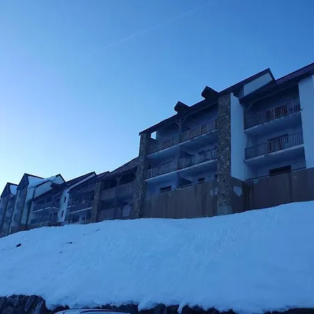 La Mongie Duplex 7 Personnes דירה
