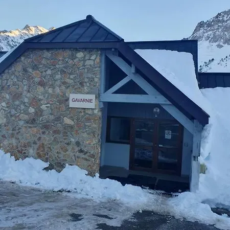La Mongie Duplex 7 Personnes בנרס-דה-ביגור