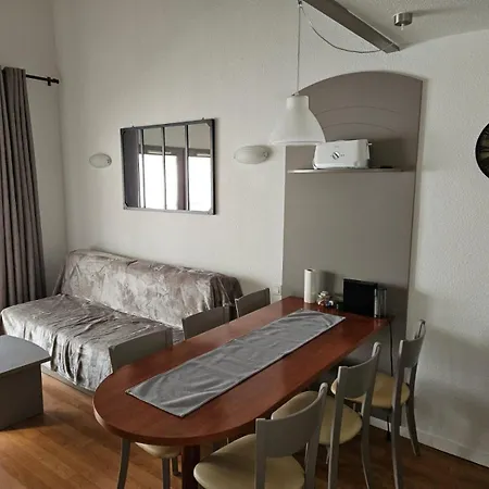 La Mongie Duplex 7 Personnes בנרס-דה-ביגור