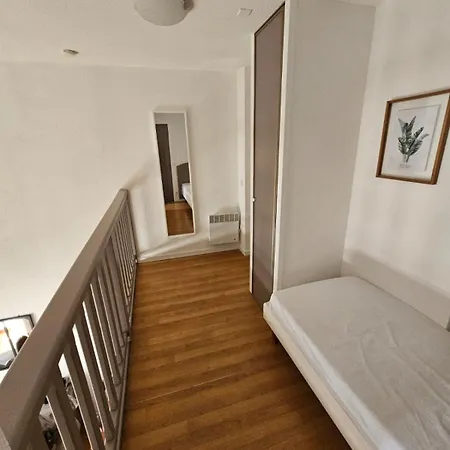La Mongie Duplex 7 Personnes דירה