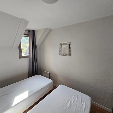 La Mongie Duplex 7 Personnes Apartamento Bagnères-de-Bigorre