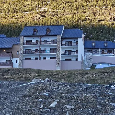 Apartamento La Mongie Duplex 7 Personnes