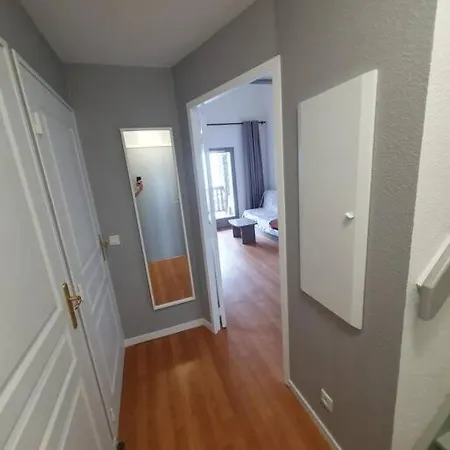 La Mongie Duplex 7 Personnes Апартаменты