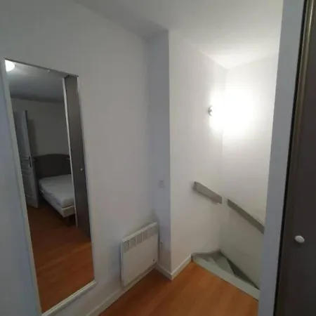 Апартаменты La Mongie Duplex 7 Personnes