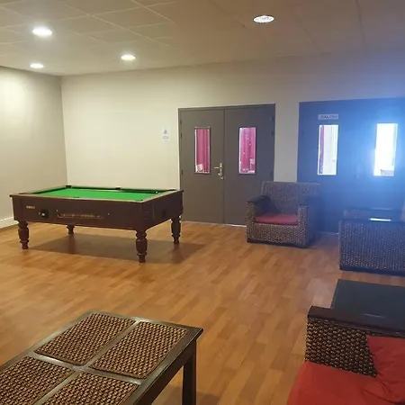 Daire La Mongie Duplex 7 Personnes