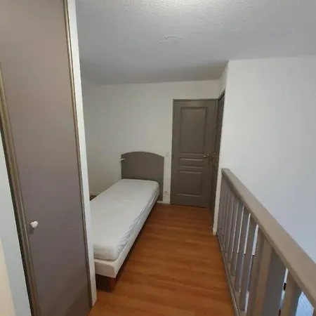 La Mongie Duplex 7 Personnes Апартаменты *