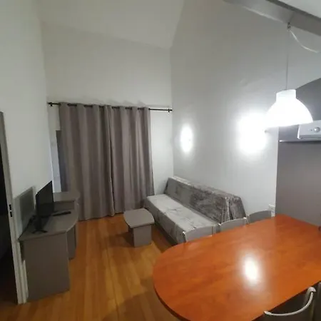 Апартаменты La Mongie Duplex 7 Personnes *