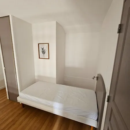 Daire La Mongie Duplex 7 Personnes