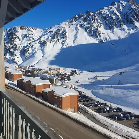 La Mongie Duplex 7 Personnes