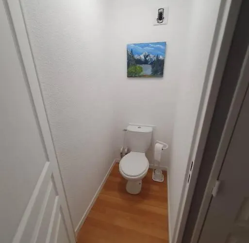 La Mongie Duplex 7 Personnes Bagnères-de-Bigorre