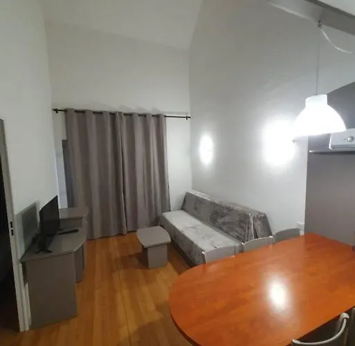 Daire La Mongie Duplex 7 Personnes *