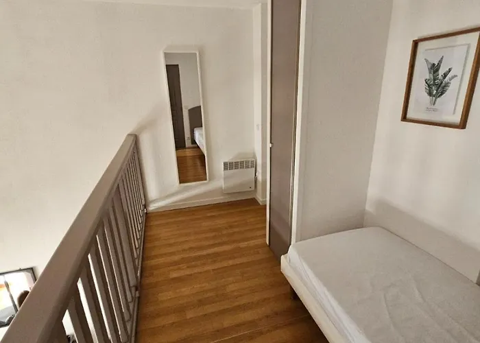 La Mongie Duplex 7 Personnes Daire