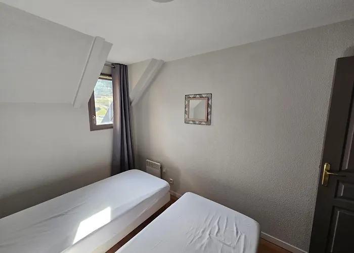 La Mongie Duplex 7 Personnes Daire Bagnères-de-Bigorre