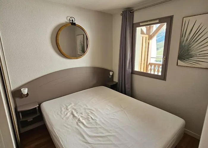 La Mongie Duplex 7 Personnes